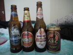 カンボジアの色々なビール