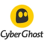 cyberghostVPNのロゴ