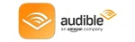amazon audibleのロゴ