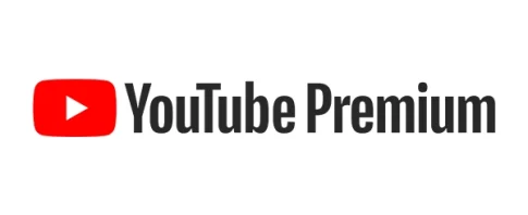 youtubeプレミアムのロゴ